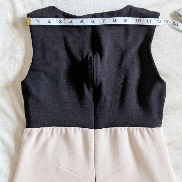ZARA WOMAN Sleeveless Bodycon Dress - Picture 7 of 8